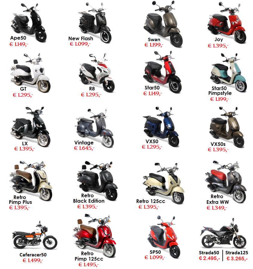 AGM Scooters